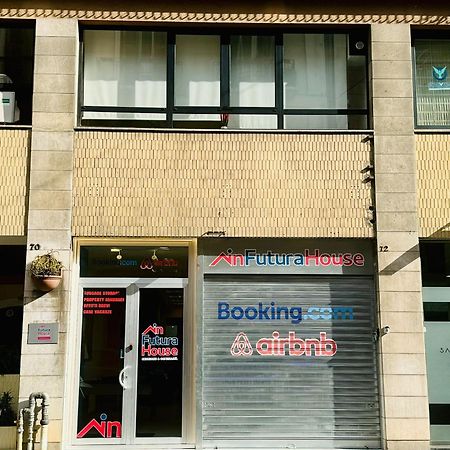 Futura Exclusive Suite 1 Bari Ngoại thất bức ảnh