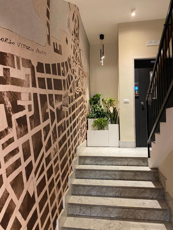 Futura Exclusive Suite 1 Bari Ngoại thất bức ảnh