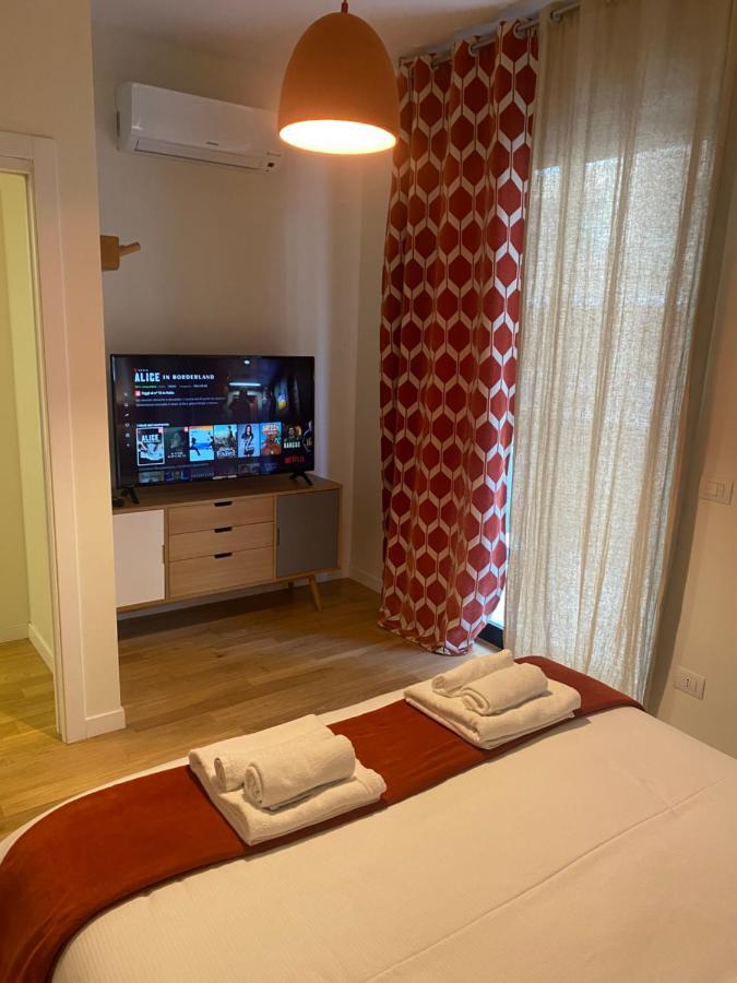 Futura Exclusive Suite 1 Bari Ngoại thất bức ảnh