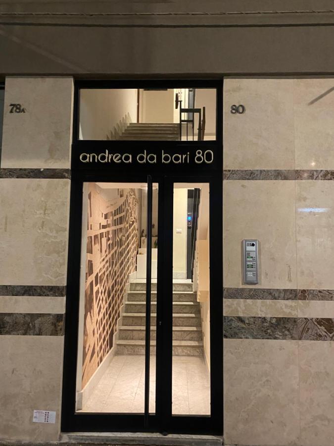Futura Exclusive Suite 1 Bari Ngoại thất bức ảnh