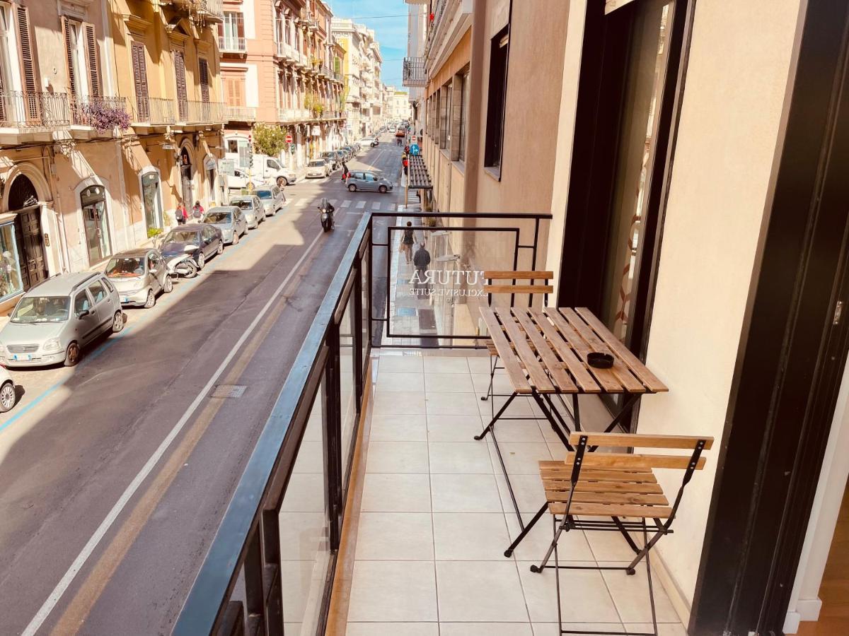 Futura Exclusive Suite 1 Bari Ngoại thất bức ảnh