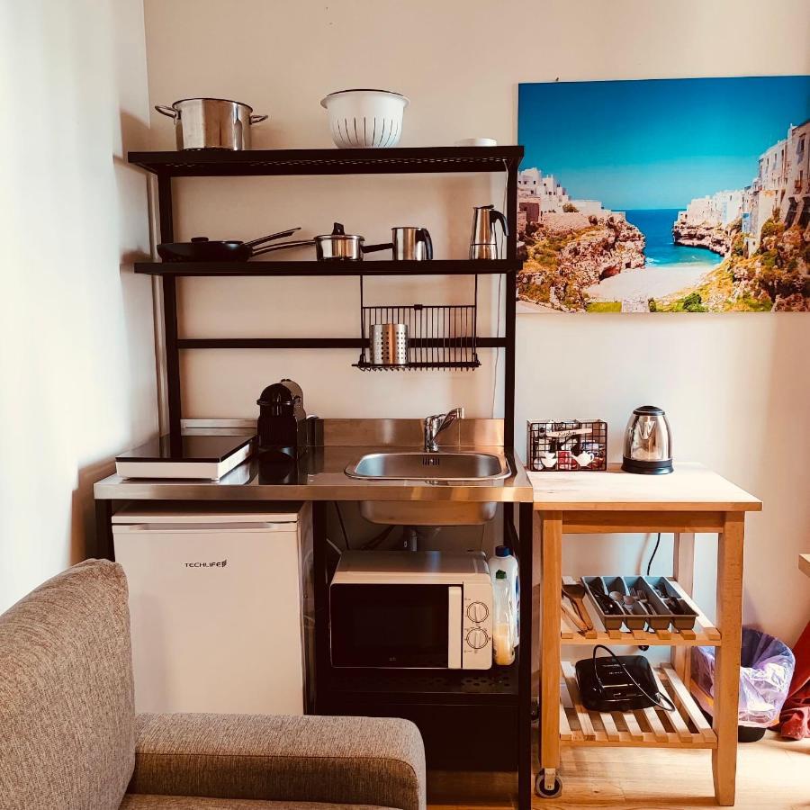 Futura Exclusive Suite 1 Bari Ngoại thất bức ảnh