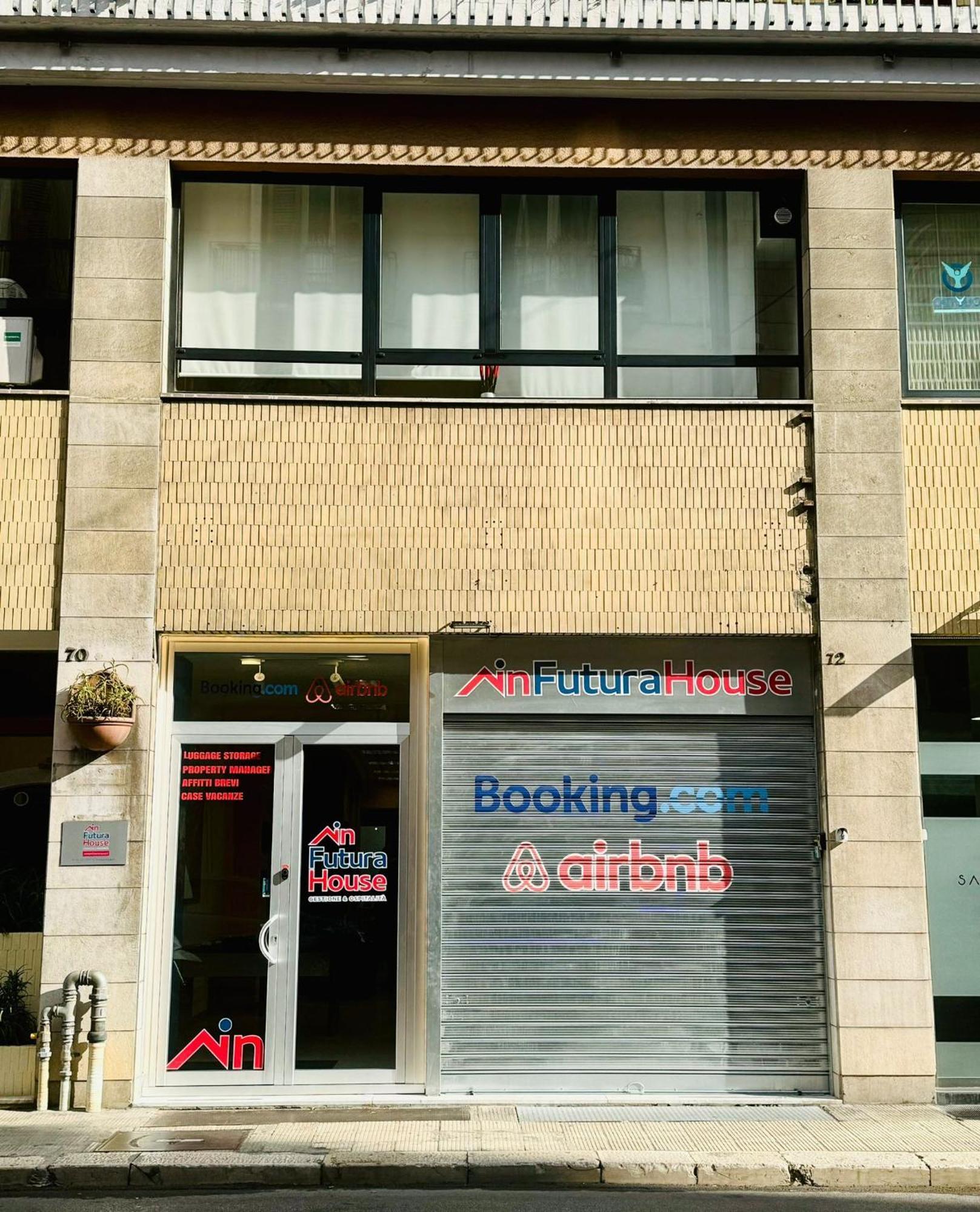 Futura Exclusive Suite 1 Bari Ngoại thất bức ảnh